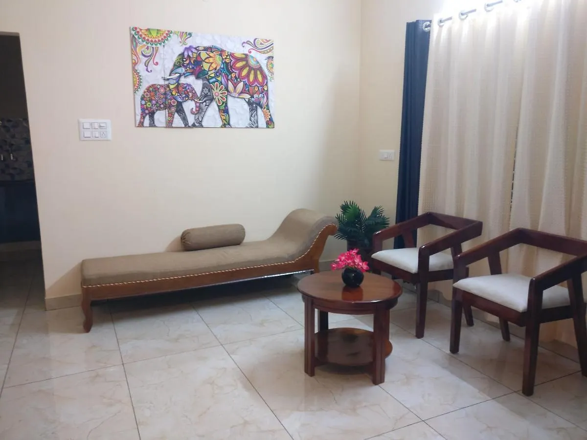 Sindoora Villa Mysore
