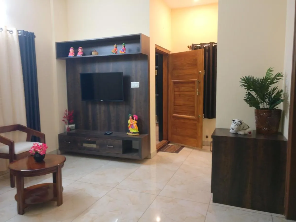 Sindoora Villa Mysore
