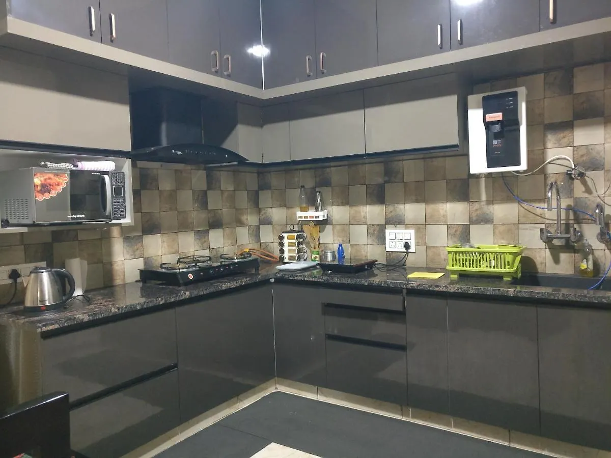 Sindoora Villa Mysore India
